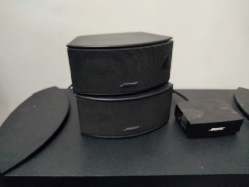 Bose Acoustimass Speakers Servicing